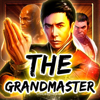 Imagen de The Grandmaster en vnl casino